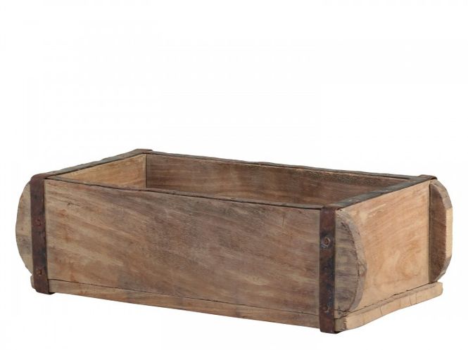 Hovedbilde Mursteinsform, original gammel