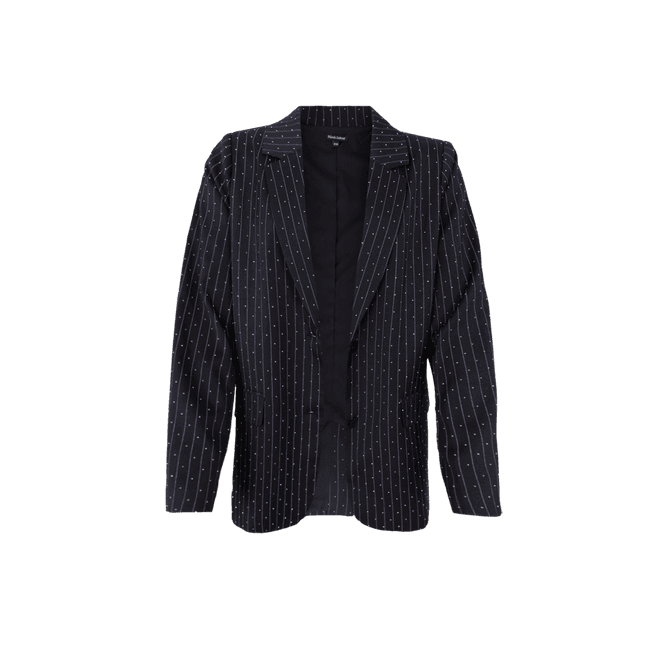 Hovedbilde BCANGELICA Strass Blazer – Black 
