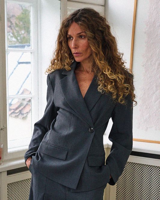 Hovedbilde Lilia Blazer, Grey