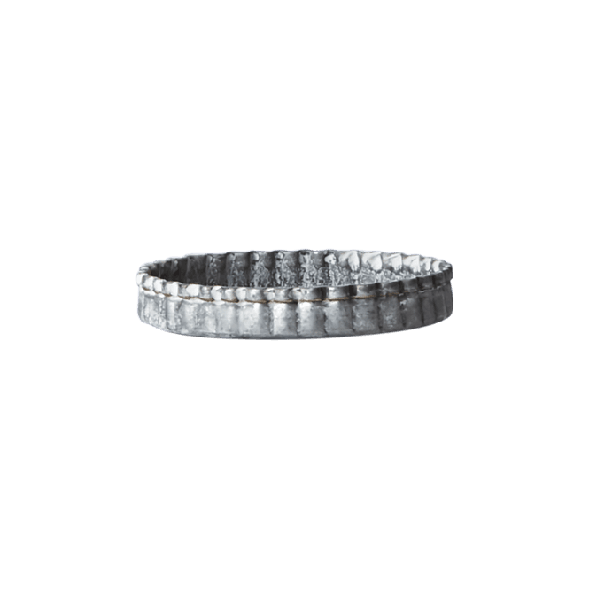 Hovedbilde Brett/lysfat Ø8xH1,5cm