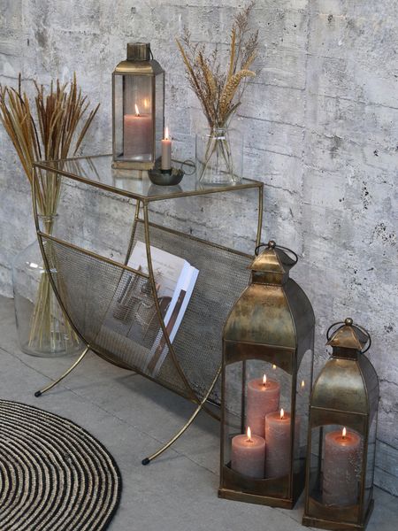 Engrottehaler H70 cm natur