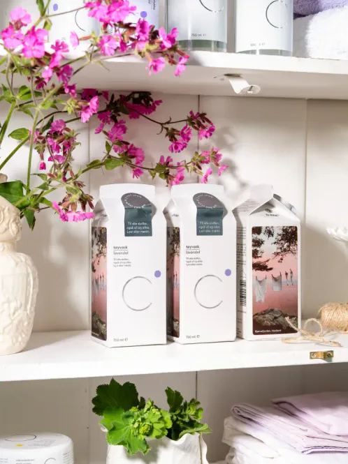 Hovedbilde Tøyvask Lavendel 750 ml