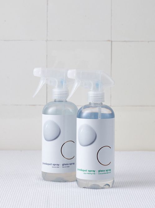 Hovedbilde Glass & speilspray 500 ml