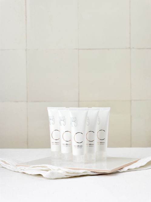 Hovedbilde Håndkrem 30 ml, uten parfyme 
