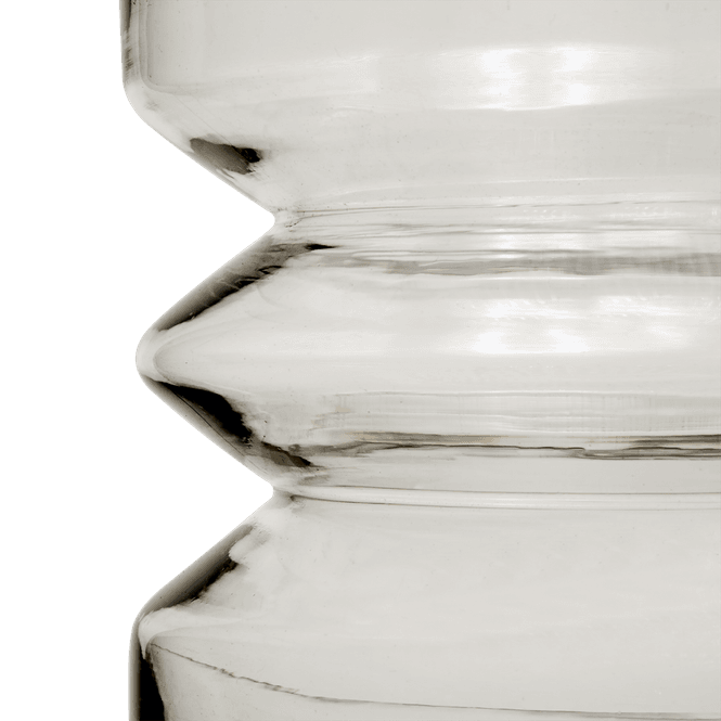 Hovedbilde Betty vase blank stor