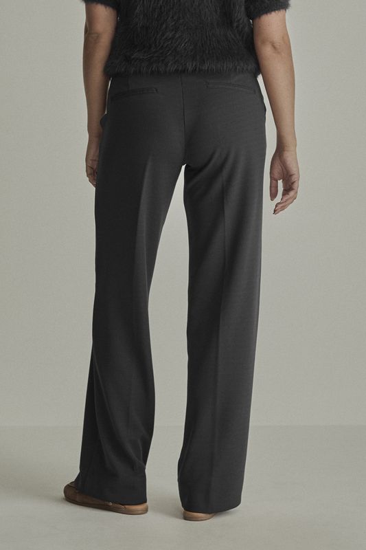 Mira Elastic / Crepe – Svart L32