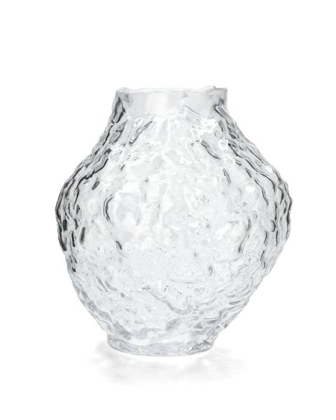 Cupid vase – glass