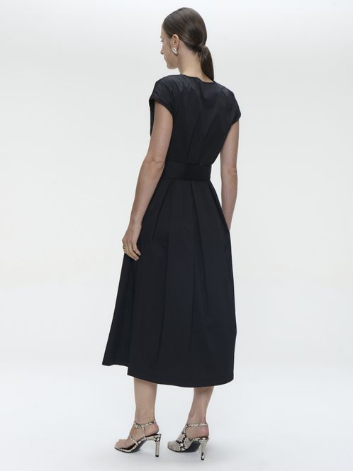 Hovedbilde Poplin long dress