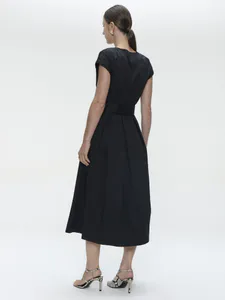 Hovedbilde Poplin long dress