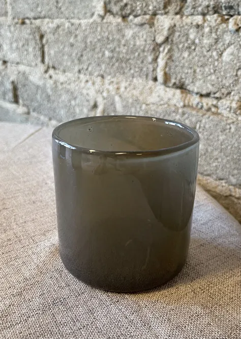 Hovedbilde Visby lysglass brun
