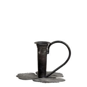 Hovedbilde Kammerstake med bladformet fot 