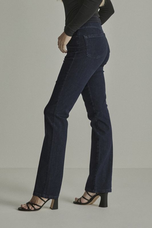 Para mi Jeans - Angie (Elastic), Pure Indigo L32