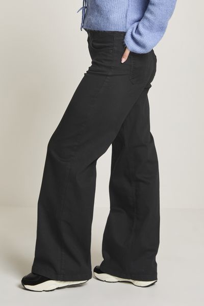 Bukse - Mira / Daily Denims, Sort Denim L32