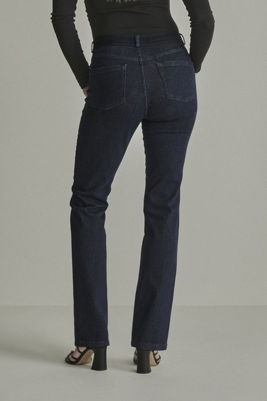 Para mi Jeans - Angie (Elastic), Pure Indigo L32
