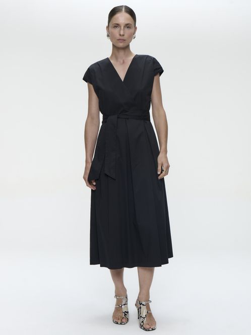 Hovedbilde Poplin long dress