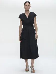 Hovedbilde Poplin long dress