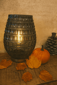 Hovedbilde Bordlampe LED, bl&aring; (batteri)