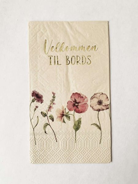 Serviett buffet Stemor