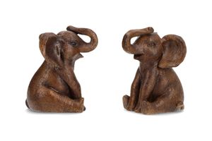 Hovedbilde Bokst&oslash;tte Elefant