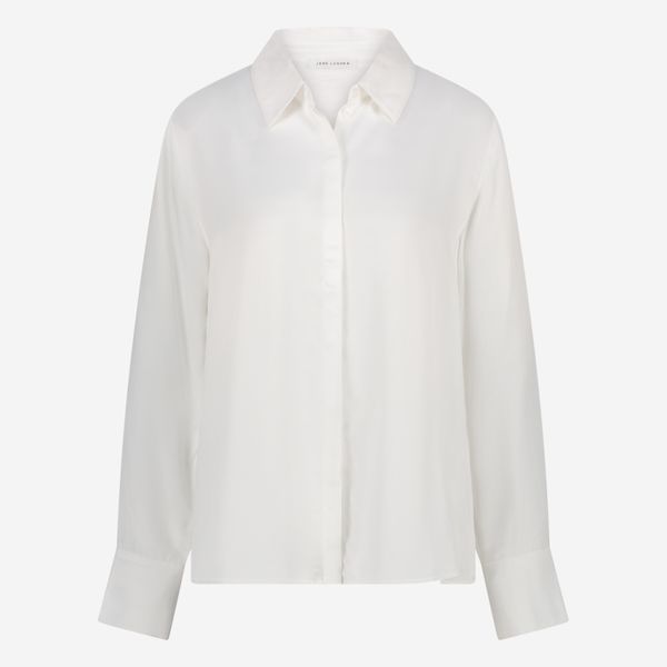 Bluse Sofi hvit, viskose