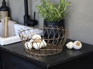 Hovedbilde Tr&aring;dkurv gull