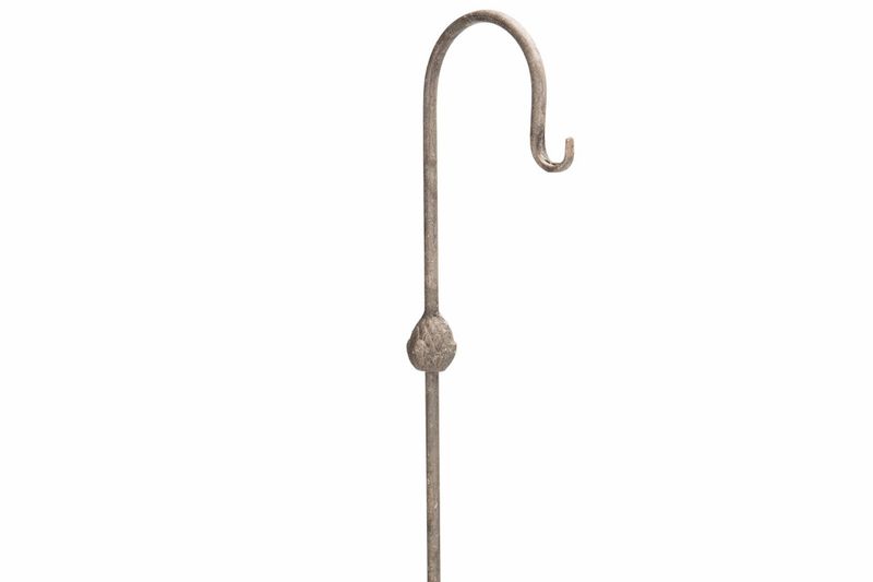 Hagestang med krok – metall