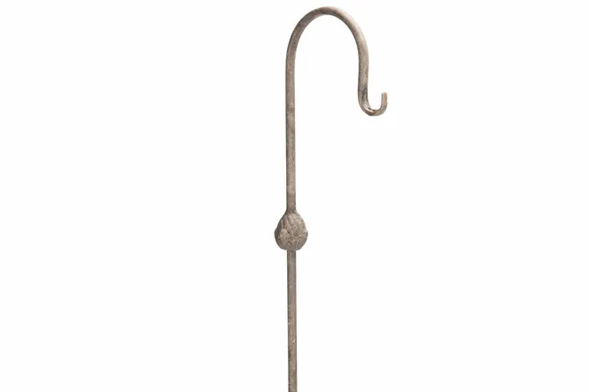 Hovedbilde Hagestang med krok – metall