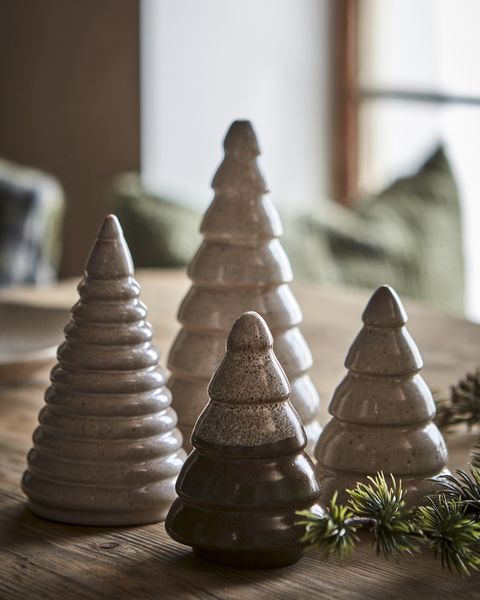 Gran liten - elfenben