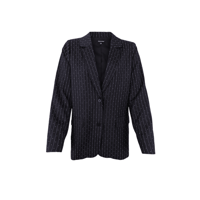 Hovedbilde BCANGELICA Strass Blazer – Black 