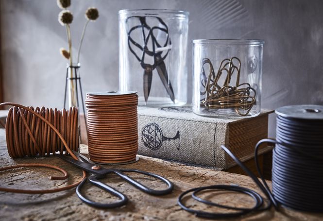 Hovedbilde Clara vase M, klar