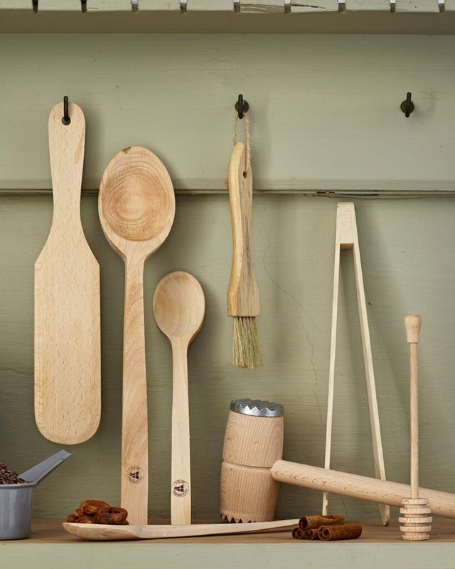 Pannekakespade i tre
