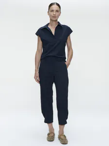 Hovedbilde Kitty top technical jersey, sort