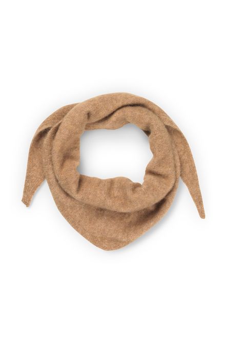 Hovedbilde Zoe skjerf – Camel