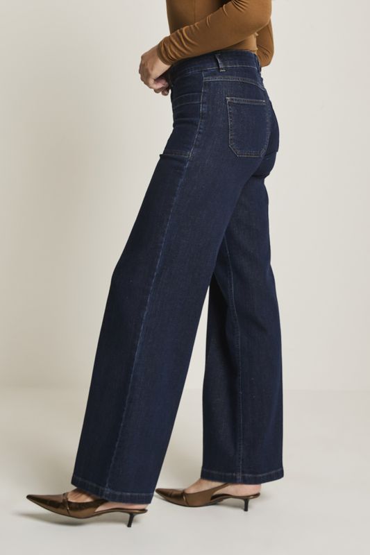 Bukse - Mira (Pocket) / Daily Denims Lurex Denim L32