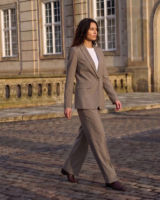 Hovedbilde Trine Pants, Greige