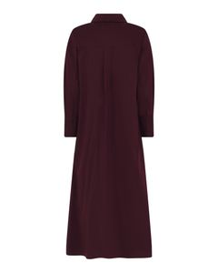 Hovedbilde Kamilla Shirt Dress, Wine