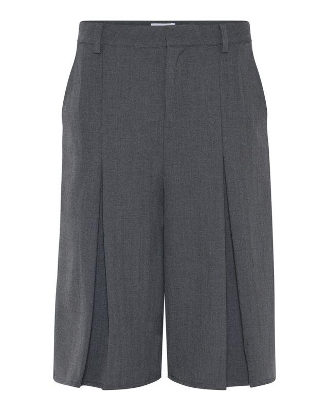 Lilia Shorts, Grey