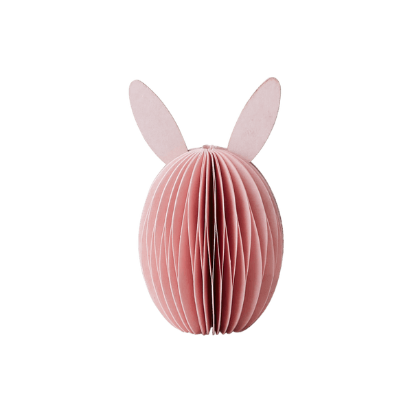 BUNNY P&aring;skdekorasjon stor, flere farger