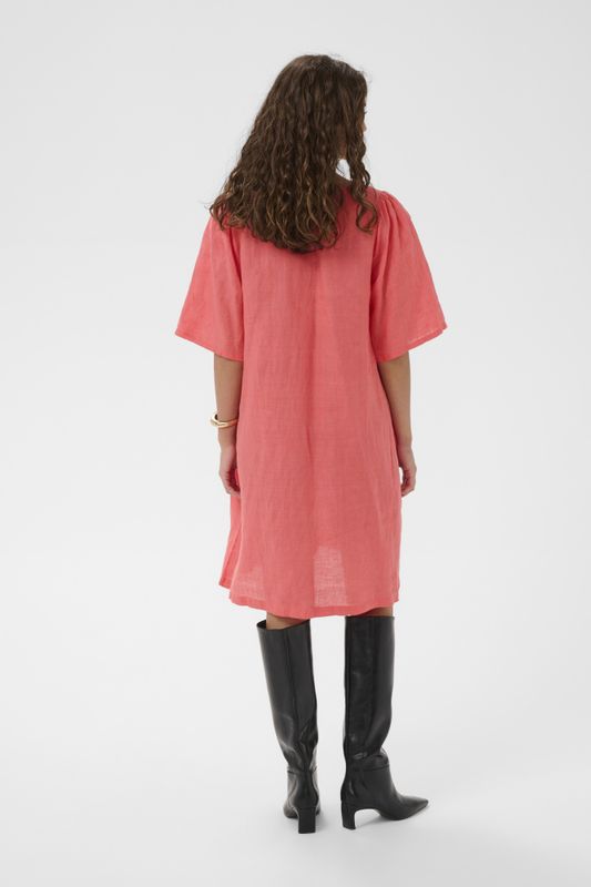 CUaniela Molly Dress – Koral