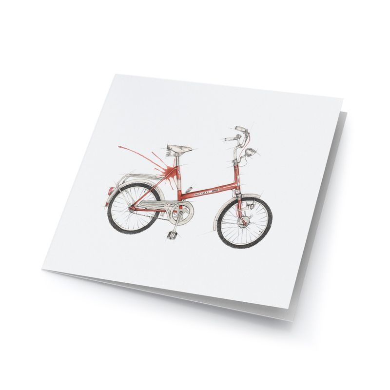 Kunstkort 16,5 cm 