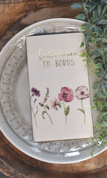 Serviett buffet Stemor