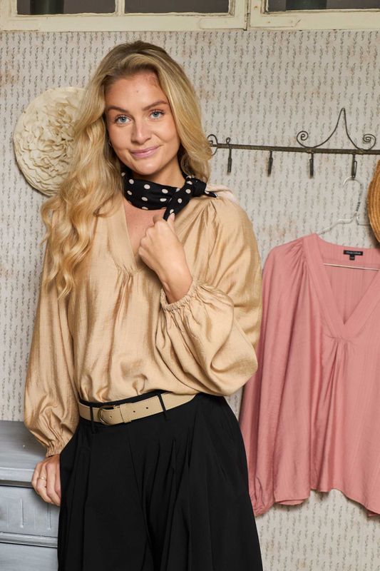 BCLuisa raglan blouse